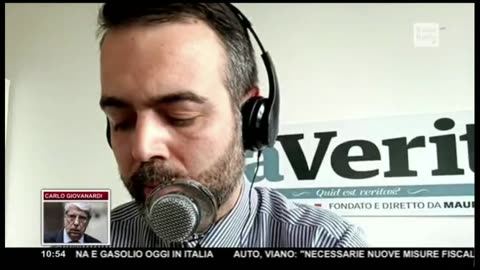 🔴 Francesco Borgonovo intervista l'On. Giovanardi la verità su Ustica che nessuno vuole vedere.