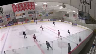 Bantam B vs Ozaukee