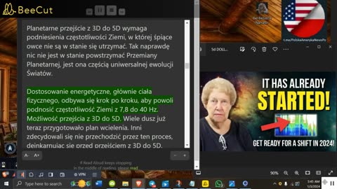 DOLORES CANON🔴Przejście planety z 3D do 5D: Stara częstotliwość staje się nie do zniesienia