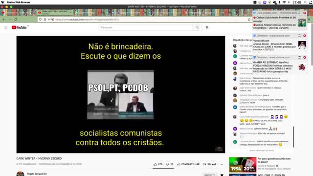 não é brincadeira veja