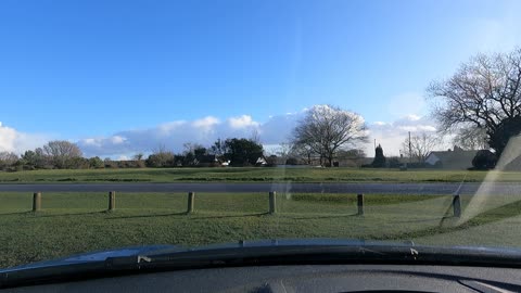 Planning to do a speed lapse while walking at fort nelson GoPro