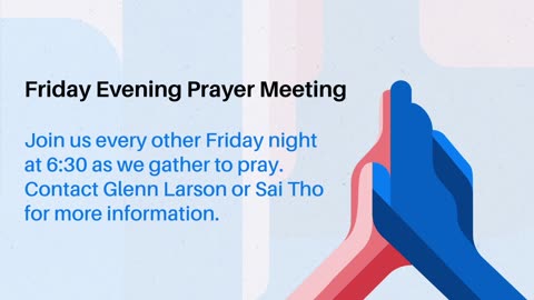 Beacon of Hope Live Stream