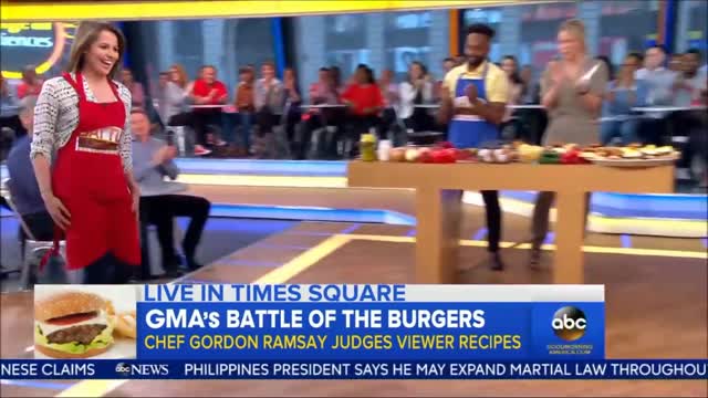 Gordon ramsay doesn't like philipino food
