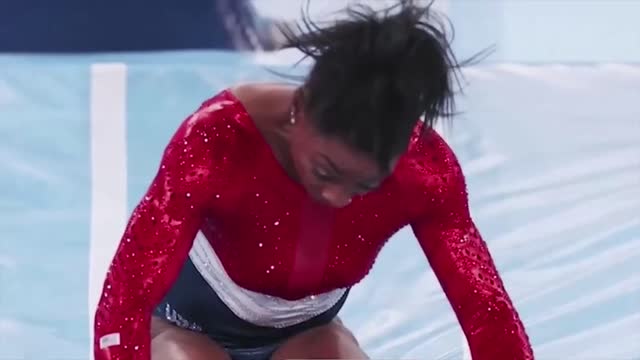 Simone Biles Pulls Out Of Team Competition | CBS Sports HQ 2021