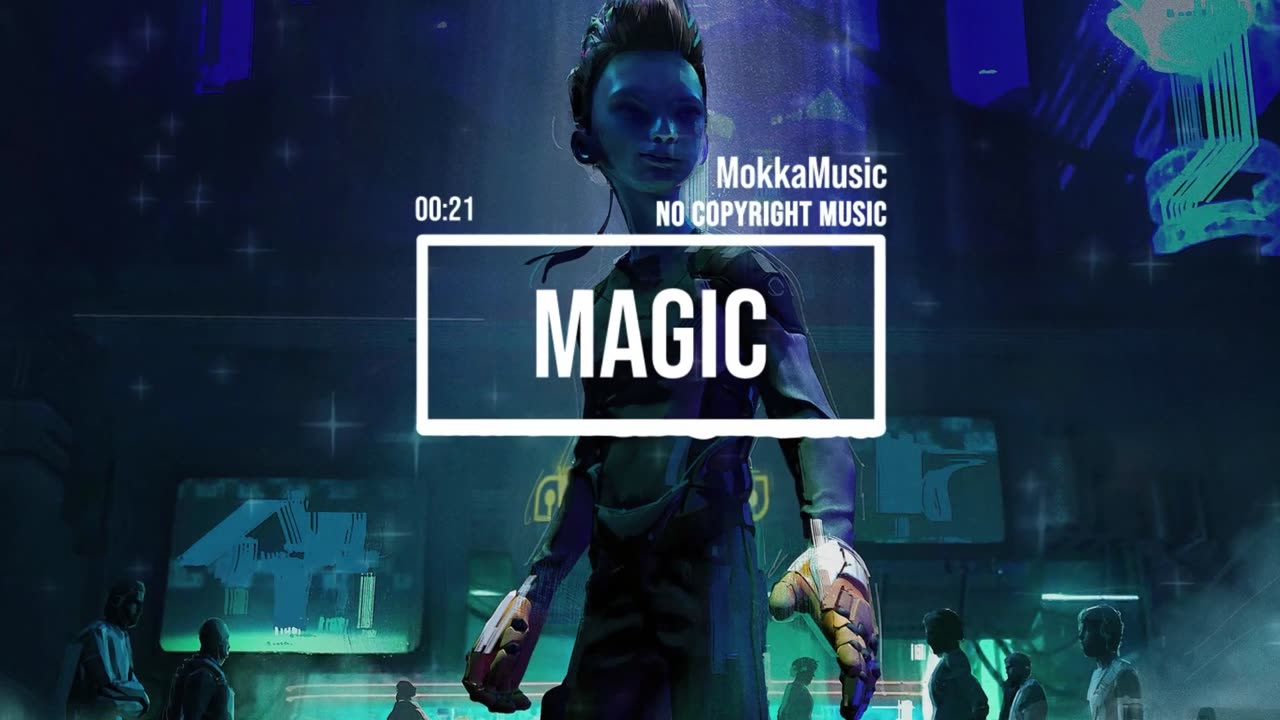 MokkaMusic: Beautiful Cinematic Magic Piano Heavenly - Horizon