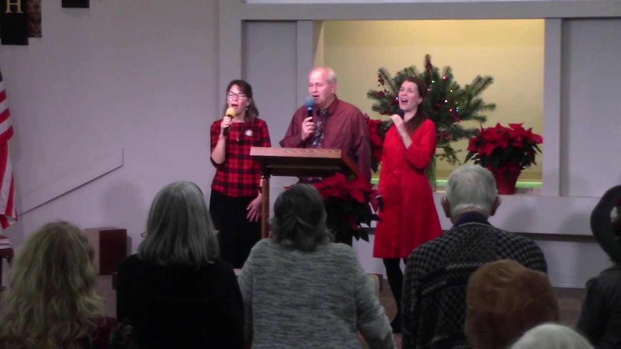 Why The Virgin Birth Matters! Full Service