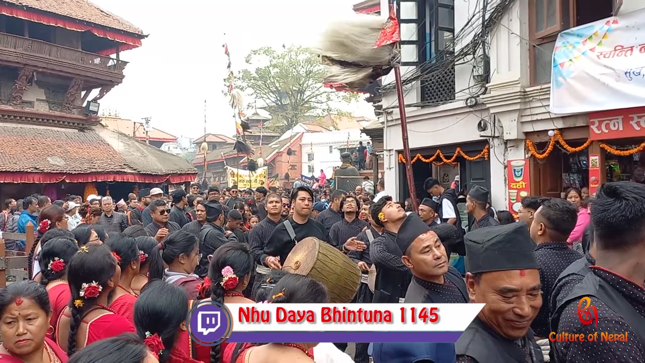 Nhu Daya Bhintuna 1145, Basantapur, Kathmandu, 2081, Part I