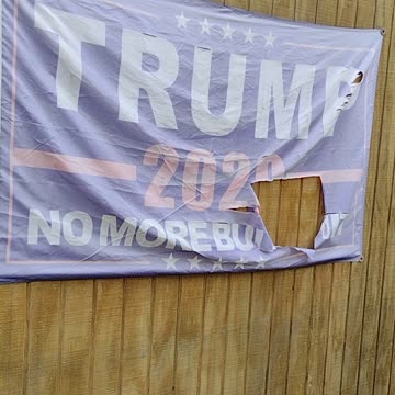 President Trump I Have A Favor to Ask You! "WalkinAndTalkinAcrossAmerica"