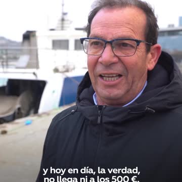 L'aumento del prezzo della benzina paralizza il settore della pesca in Spagna.un problema che affligge diversi paesi europei.