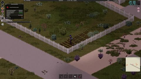 Project Zomboid Fourth Attempt Pt. 47 (No Commentary, Sandbox)