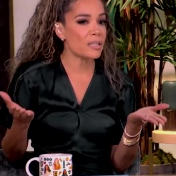 Sunny Hostin Claims You Should Cut Off Relatives Who Voted For Trump