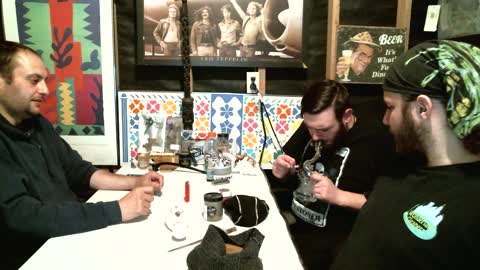 Super Stoned Friends episode 3.0