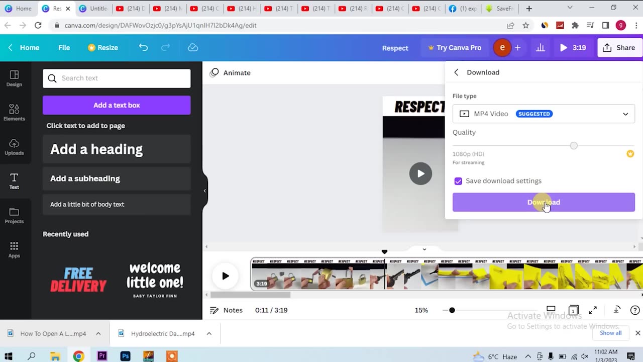 Online earning in Pakistan by Reuploading videos on youtube without copyright by editing in shorts