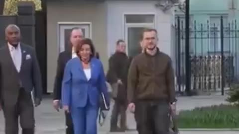 This women should not be there
