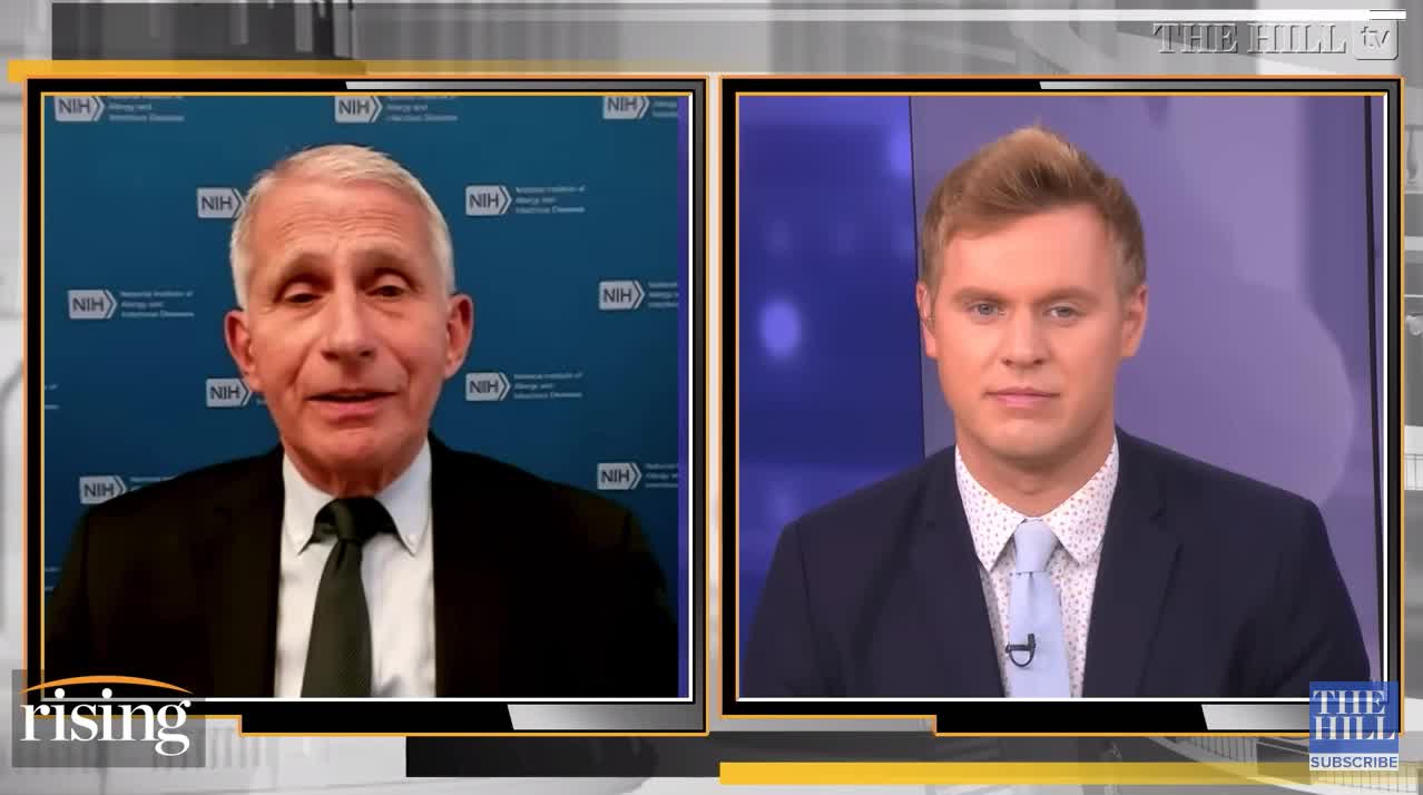 clip 2022-07-25 Fauci - using fanatics/activists to promote agenda