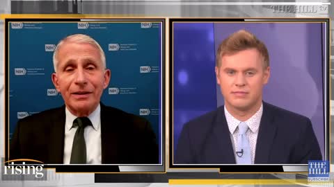 clip 2022-07-25 Fauci - using fanatics/activists to promote agenda