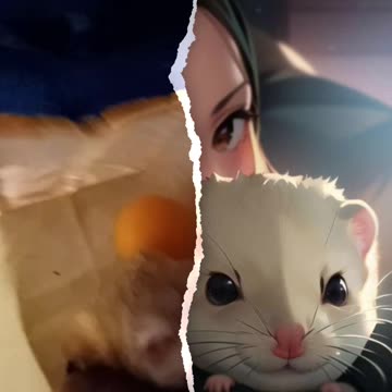 What does a ferret do in a bag..let's find out!!