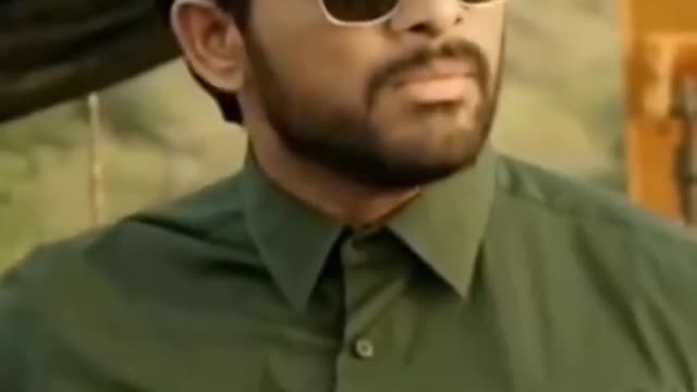 Allu arjun video