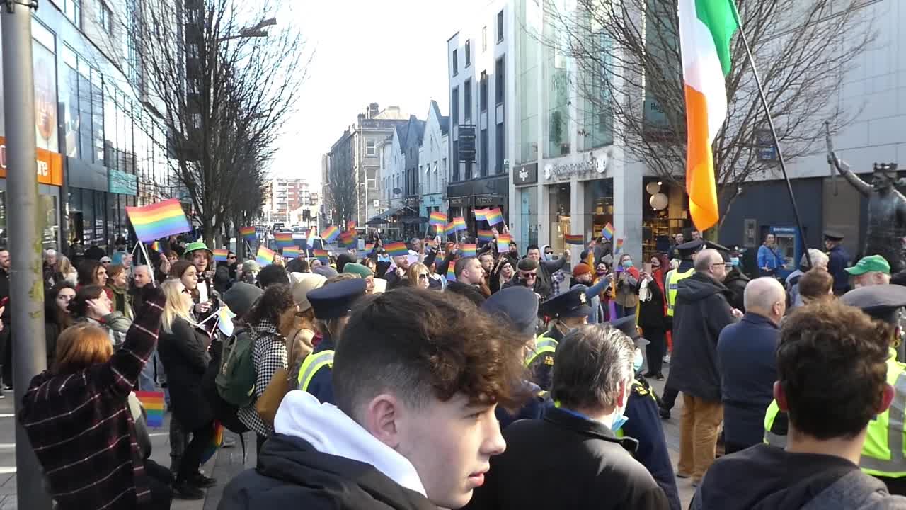 Irish Freedom Party Limerick Meet Up - 5 March 2022