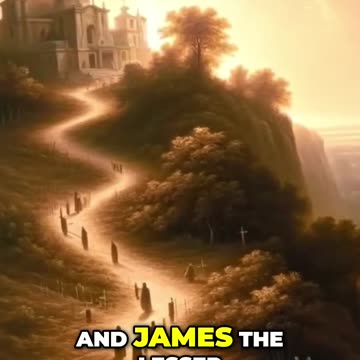 The Apostles James: Embracing the Call to Discipleship