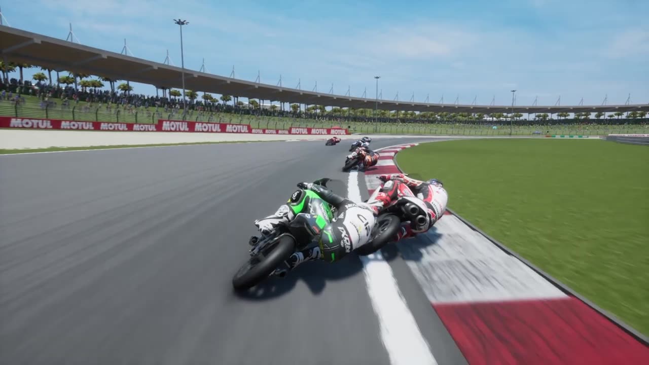 ASMR | Gaming | MotoGP24 | Career Mode #2