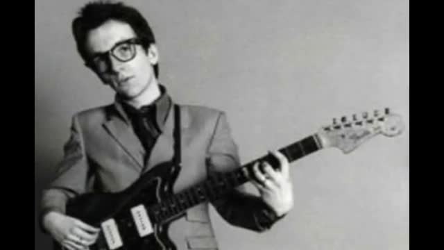 Elvis Costello -"Peace, Love, and Understanding" (1979)