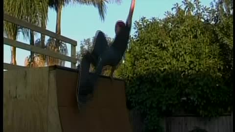 Christian Hosoi on XLTV