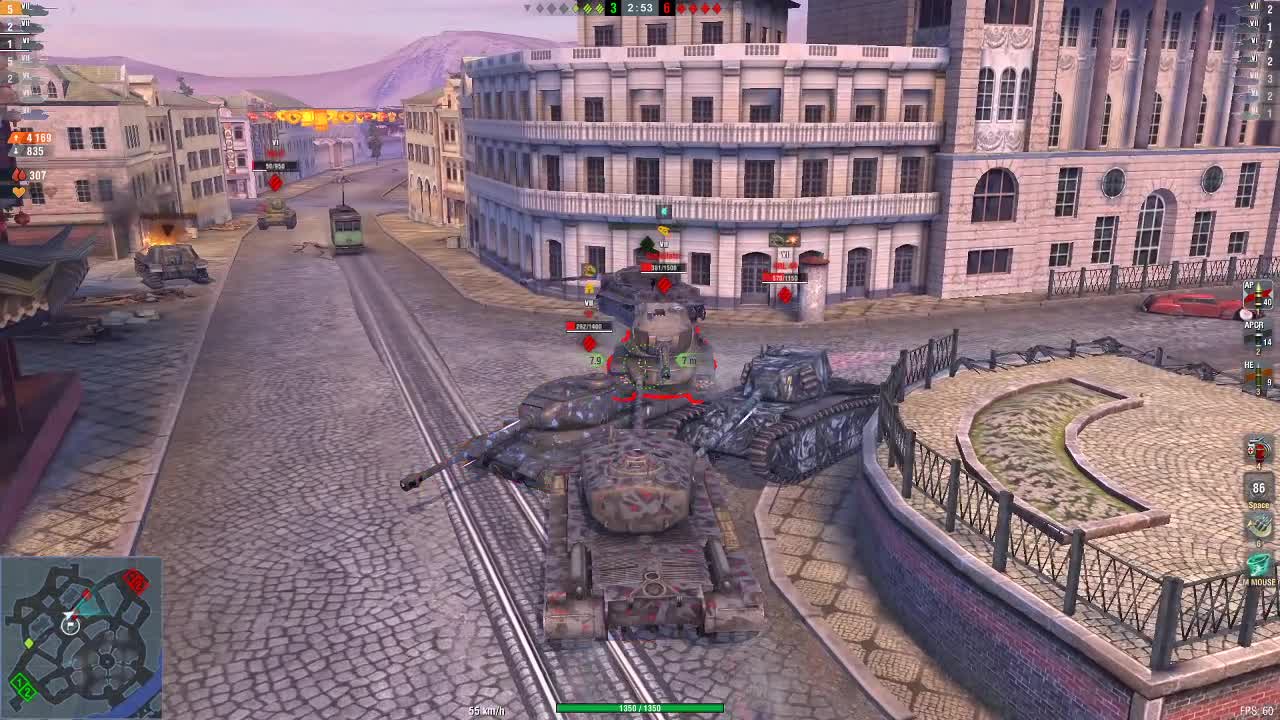 T29 Uprising Ram [WOTB]