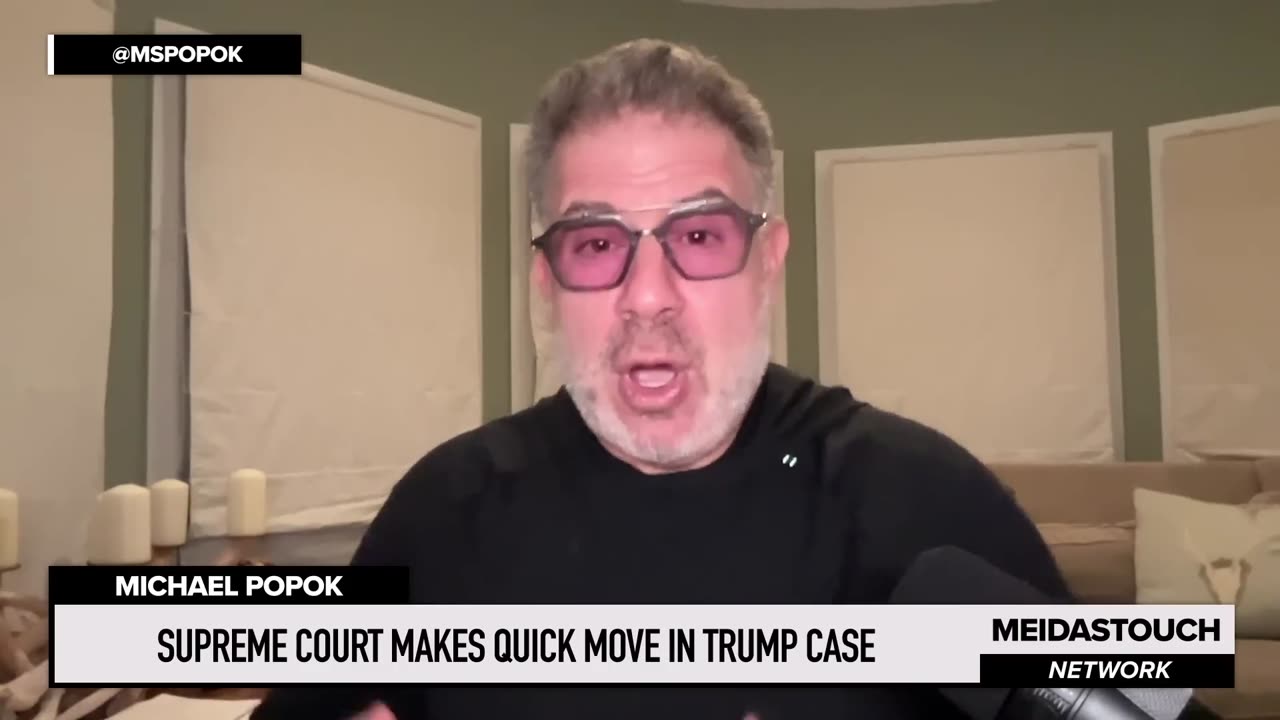 Supreme Court Delivers MAJOR HINT to Jack Smith in Trump Case.