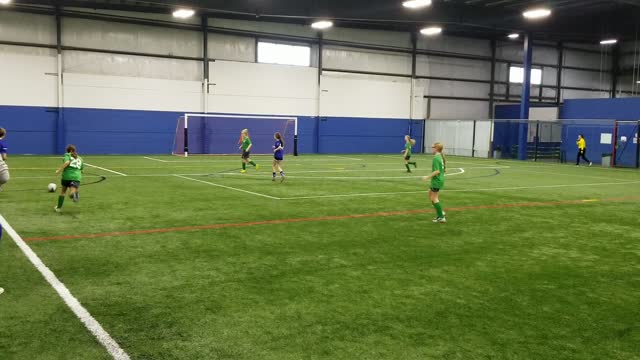 Fusion Thunder G08 Black vs TempesT Havoc Part 2 of 3
