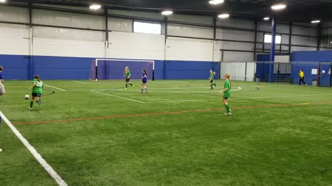 Fusion Thunder G08 Black vs TempesT Havoc Part 2 of 3