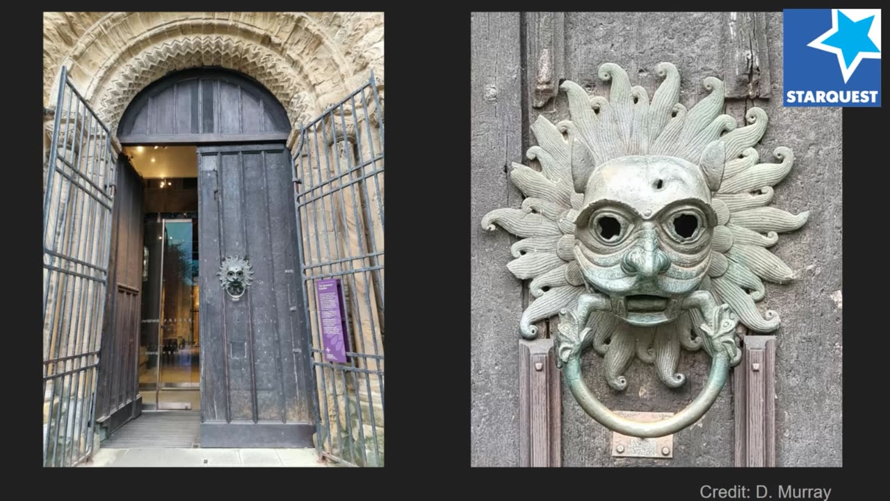 Durham Cathedral: The Summation of All Things - The Secrets of Sacred Art