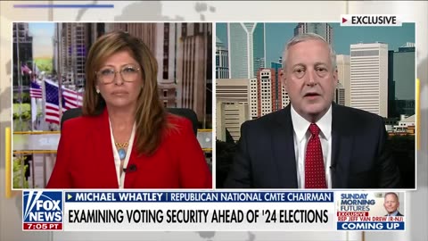 Election integrity is a top priority: RNC