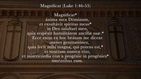 Liturgy Of The Hours : Tuesday Vespers (9/3/24)