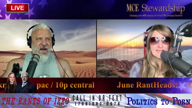 A Culture that Can't Control Themselves - The Rants of Izzo Show