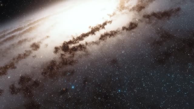 Scientists May Have Discovered a White Hole!