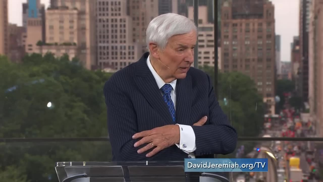 The Noah Factor -- David Jeremiah