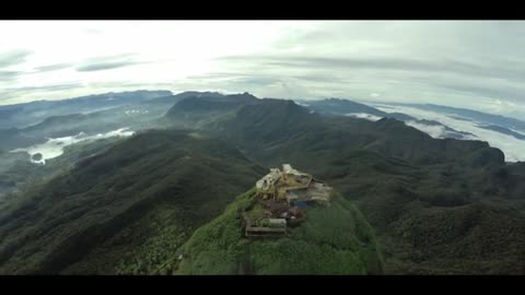 Sri Pada (Adam's Peak)