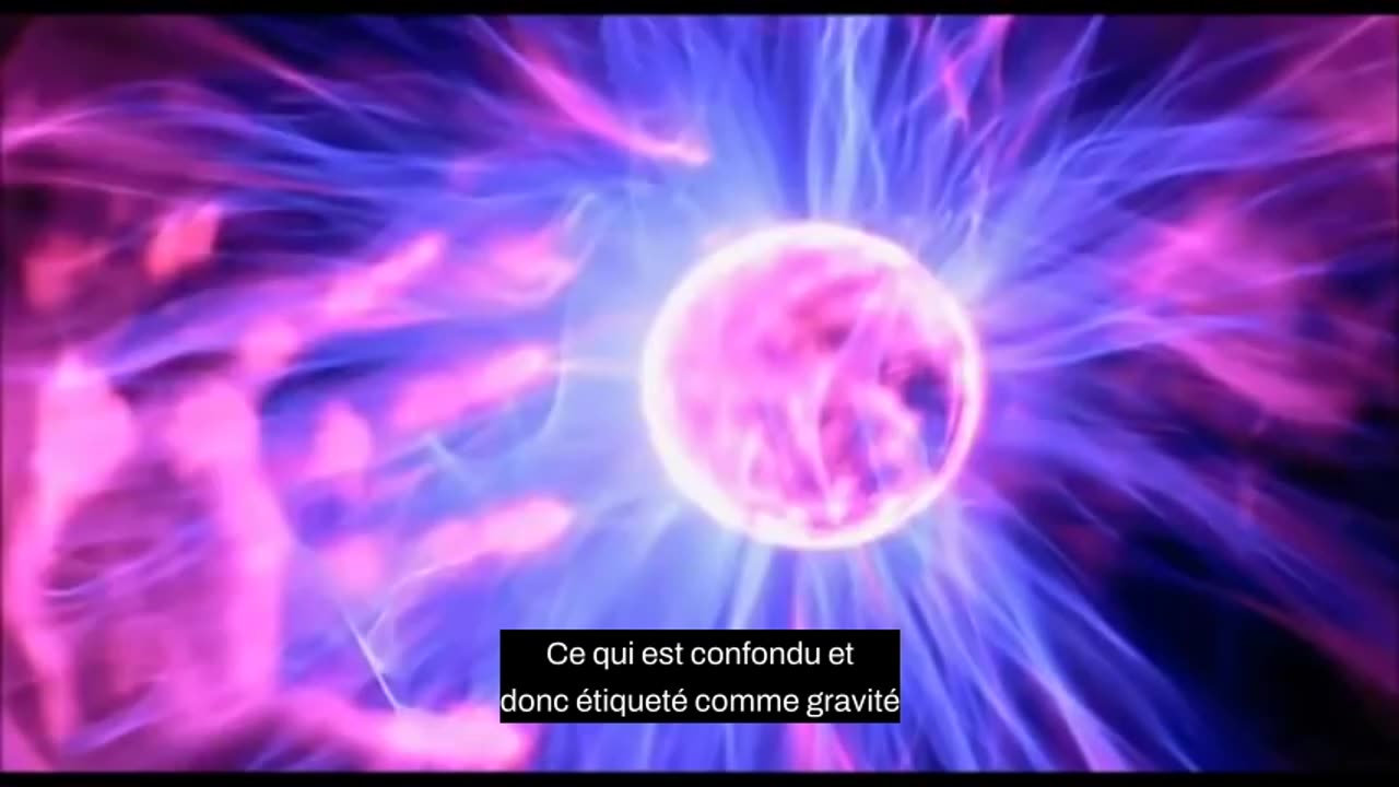 Tesla savait que la gravité n’était qu’une théorie bidon - Lois de la nature - L’électromagnétisme.