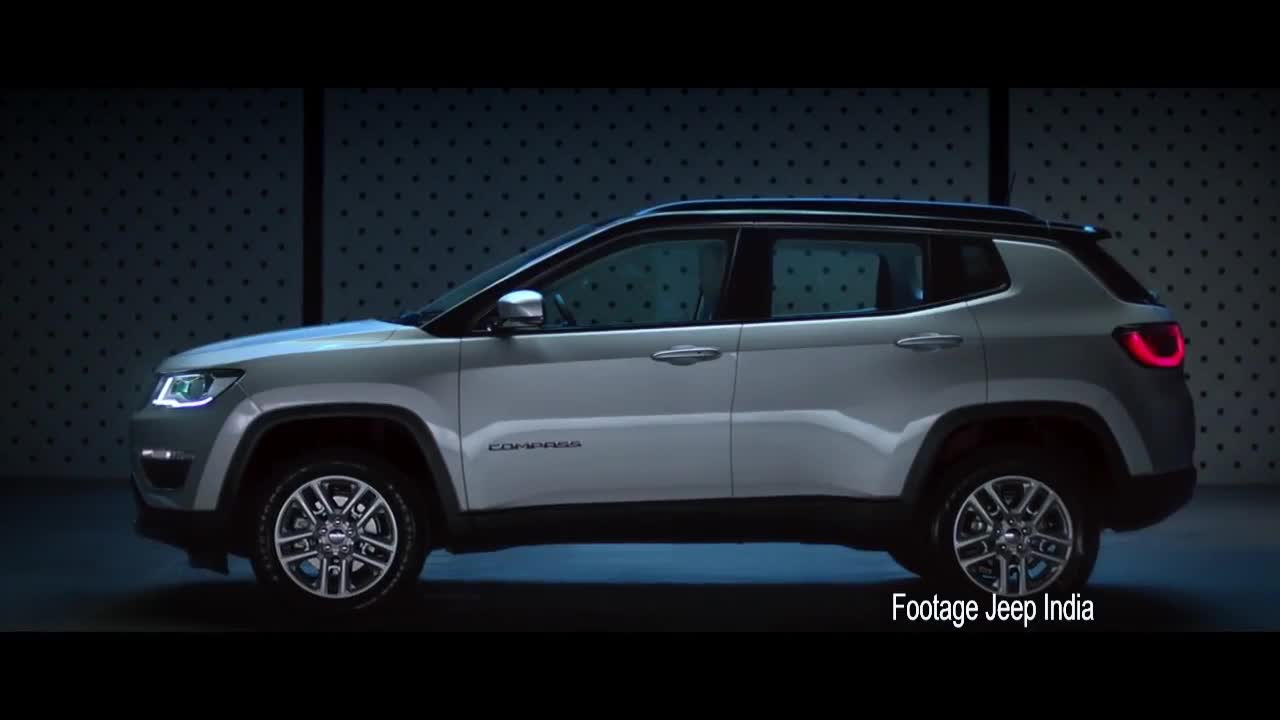 JEEP COMPASS INDIA