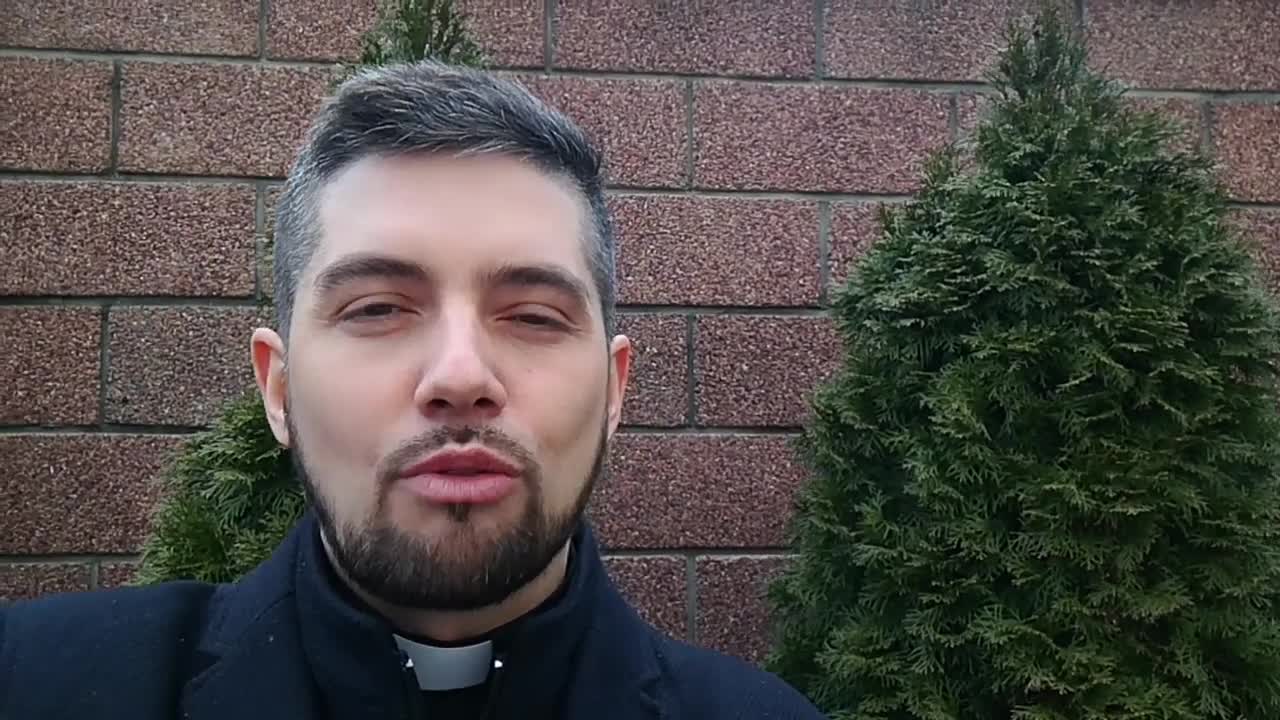 «У Великому пості важливо не їсти один одного...»