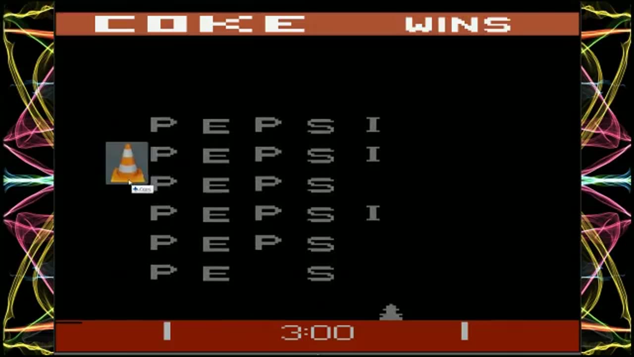 Pepsi Invaders (2600)