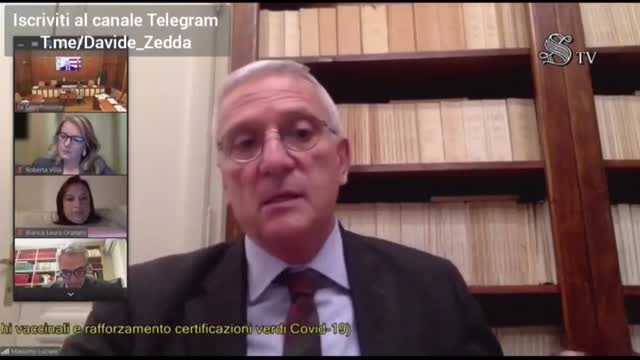 Prof Luciani (costituzionalista): "Il nostro ordinamento non prevede l’emergenza infinita