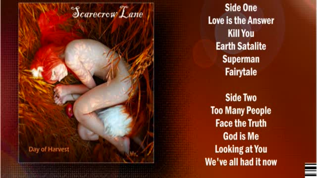 Scarecrow Lane - Day Of Harvest [Full Album]