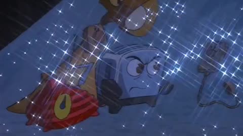 Predictive Programming: Brave Little Toaster - Nothing can stop it!