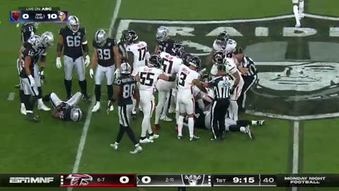 falcons vs raiders