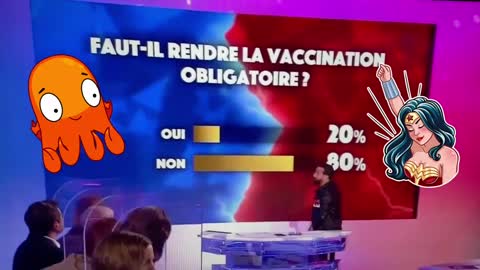 Sondage Hanouna