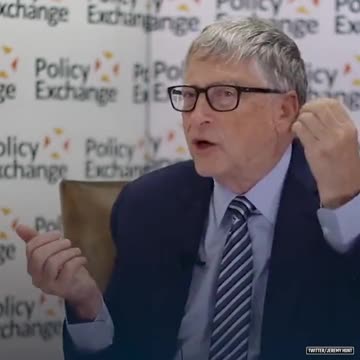 Bill Gates ADMITS The Vaccines "Don't Block Transmission": "It's Been Completely Horrific"