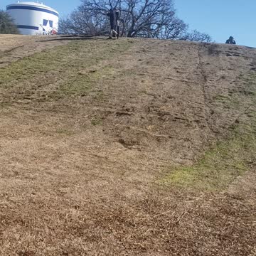 At Denton Texas Park