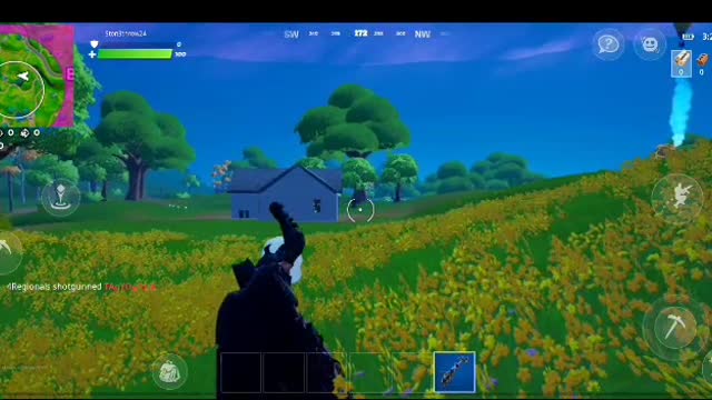 Seeker Discovers Fortnite Last vid of season 6